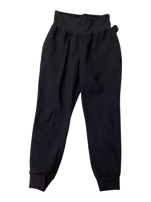 Athletic Pants By Athleta In Black, Size:S