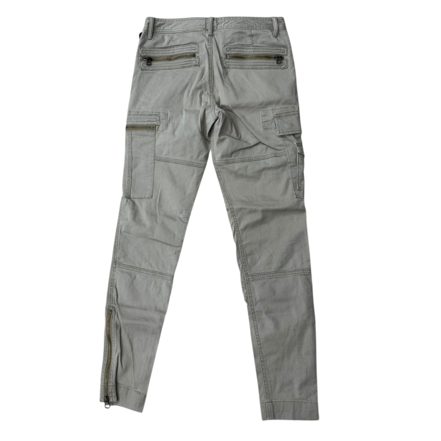 Pants Cargo & Utility By Ralph Lauren In Tan, Size:4