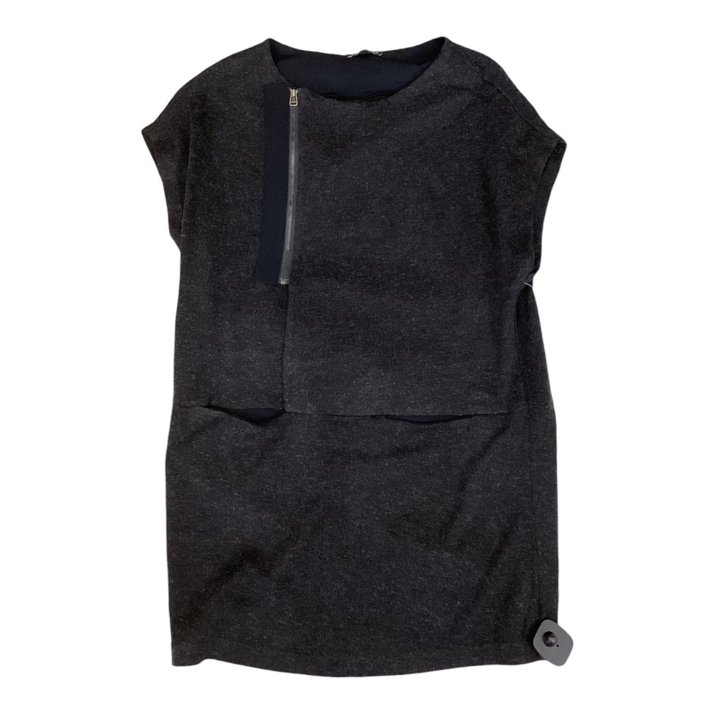Tunic Sleeveless By Eileen Fisher In Black, Size:Xsp