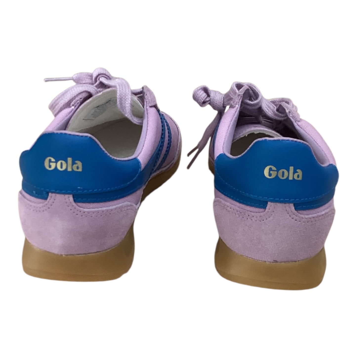 Shoes Sneakers By Gola In Blue & Purple, Size:7