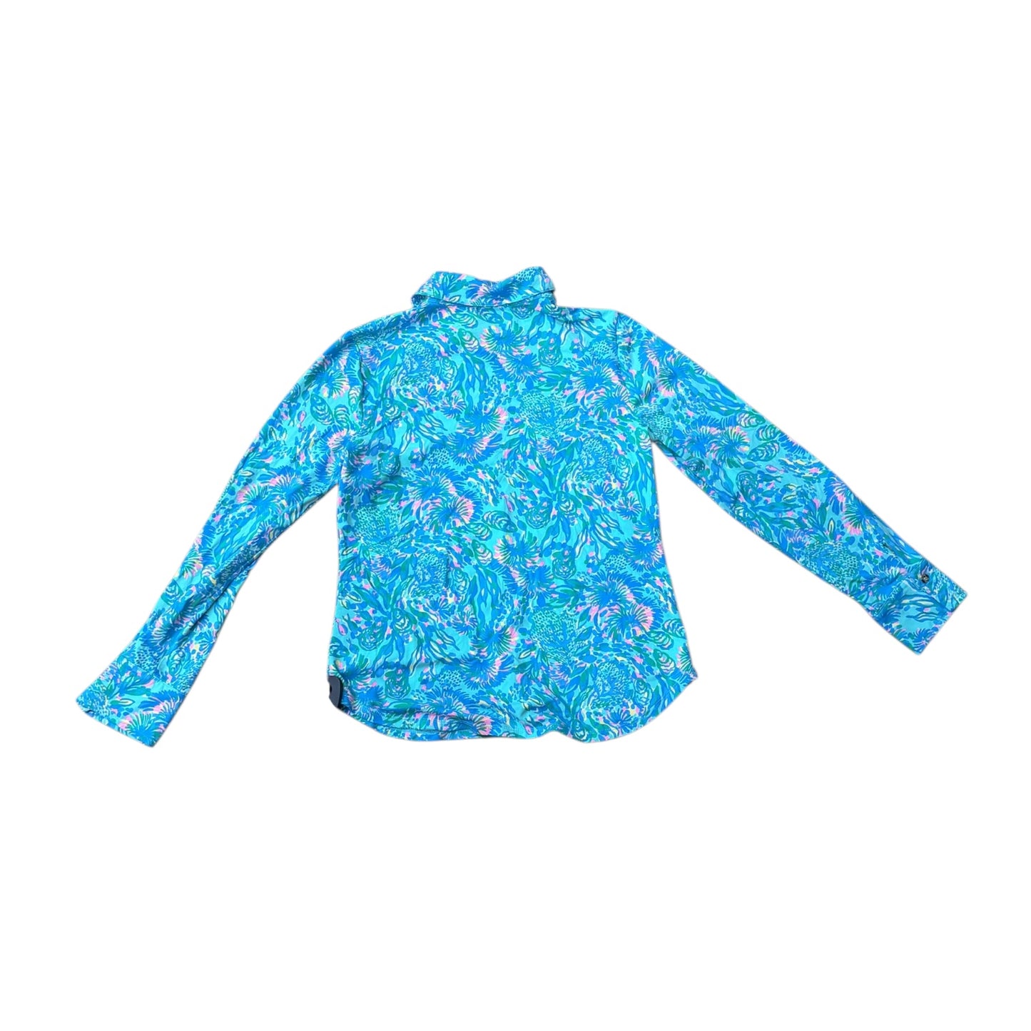 Top Ls Designer By Lilly Pulitzer In Blue, Size:S