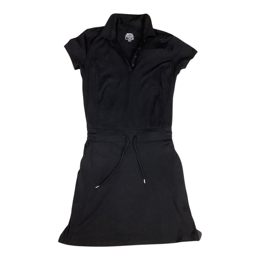 Athletic Dress By Slazenger In Black, Size:Xs