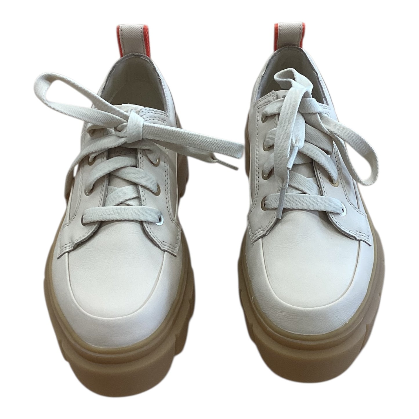 Shoes Sneakers Platform By Sorel In Beige, Size:7.5