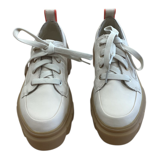 Shoes Sneakers Platform By Sorel In Beige, Size:7.5