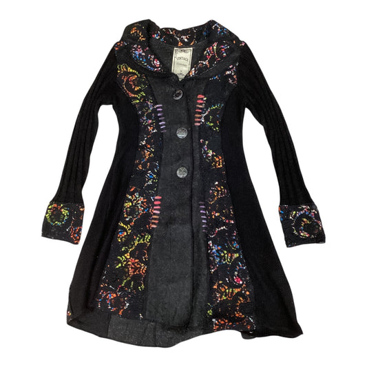 Cardigan By Cmc In Multi, Size:M