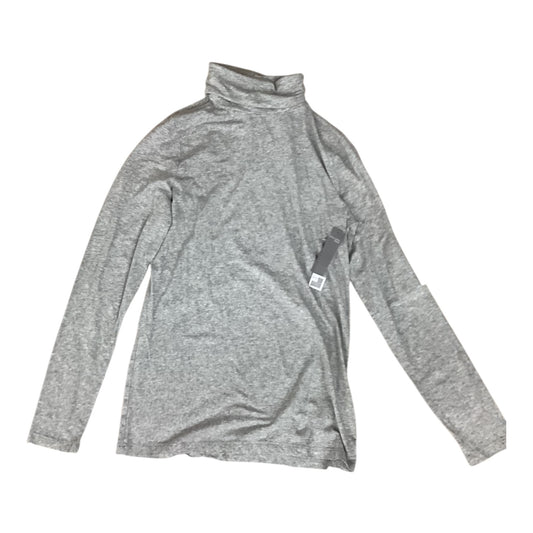 Top Ls By Jcp In Grey, Size:M
