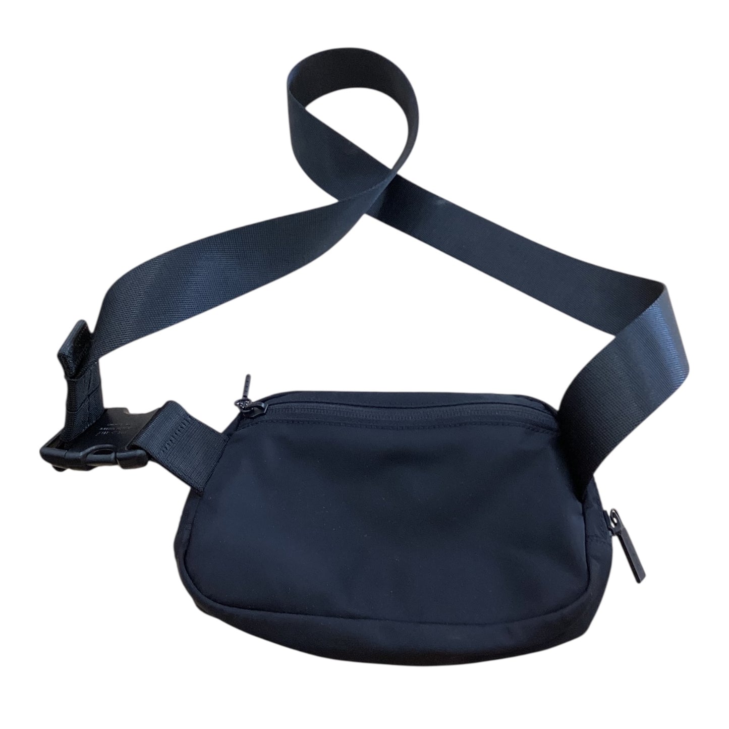 Belt Bag By Lululemon In Black, Size:Small