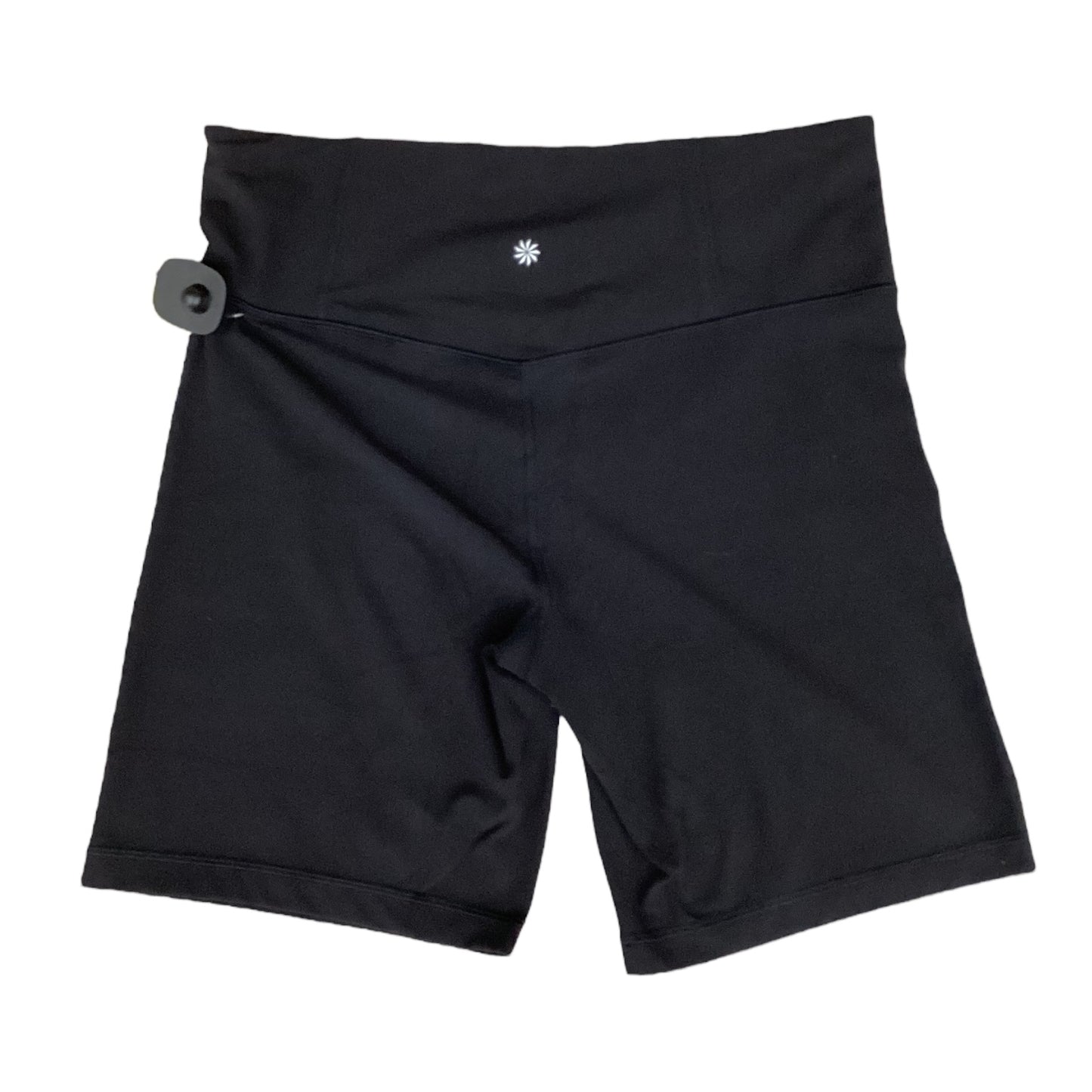 Athletic Shorts By Athleta In Black, Size:Xl