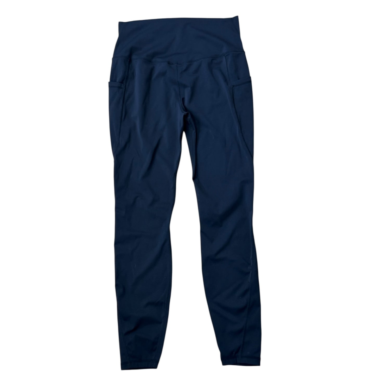 Athletic Leggings By Lululemon In Black, Size:S