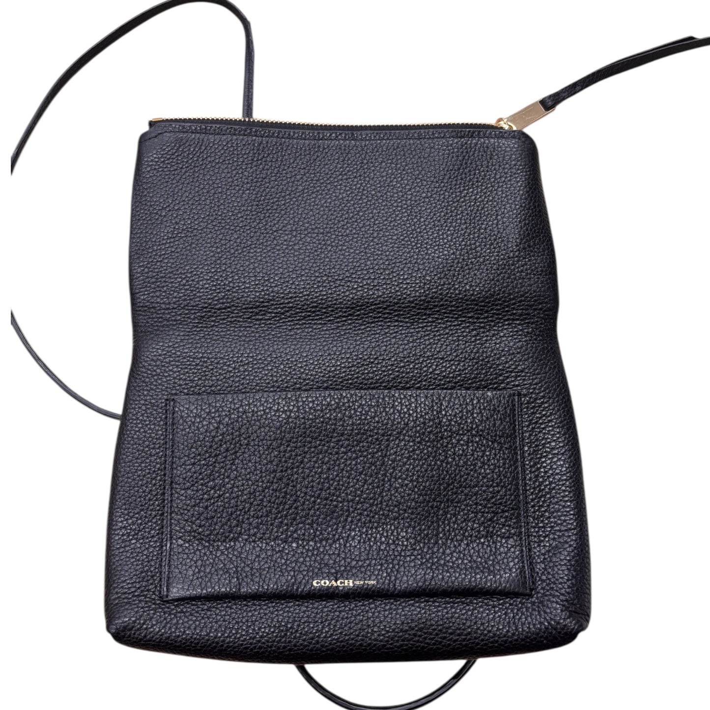 Crossbody Designer By Coach In Black, Size:Small