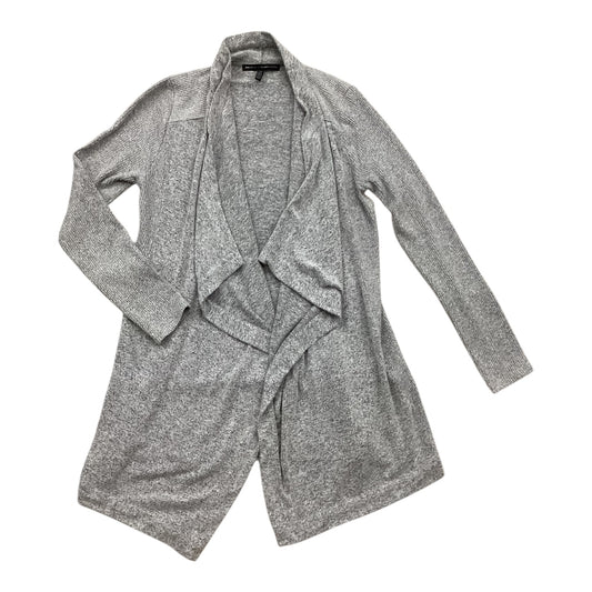 Cardigan By White House Black Market In Grey, Size:Xs