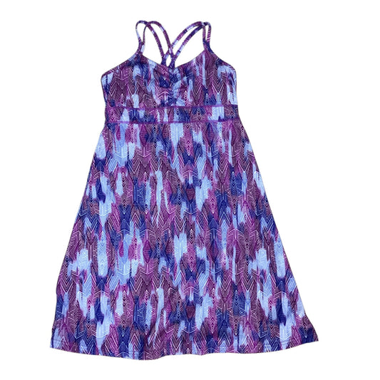 Athletic Dress By Marmot In Purple, Size:M