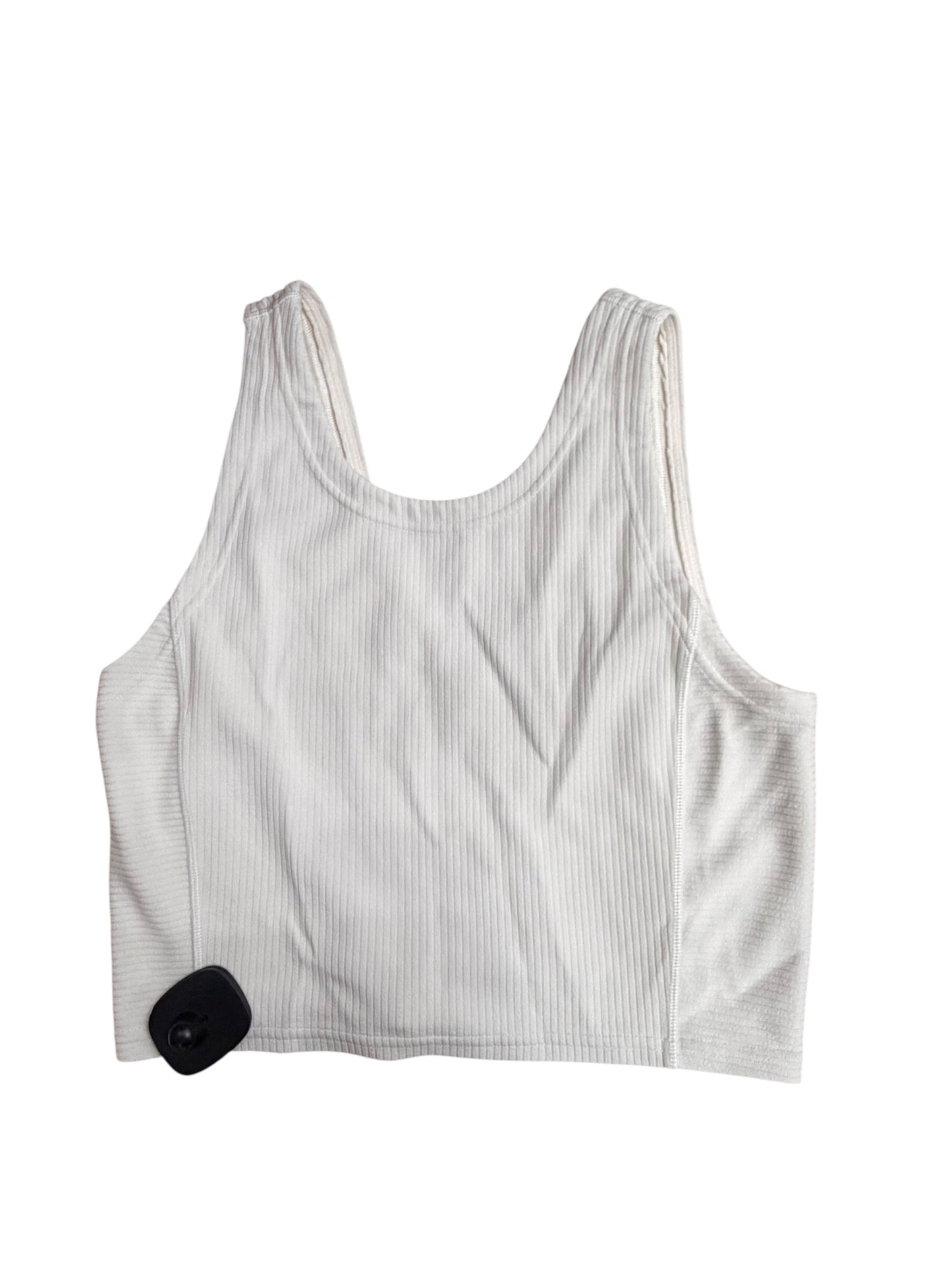 Athletic Bra By Lululemon In Cream, Size:S