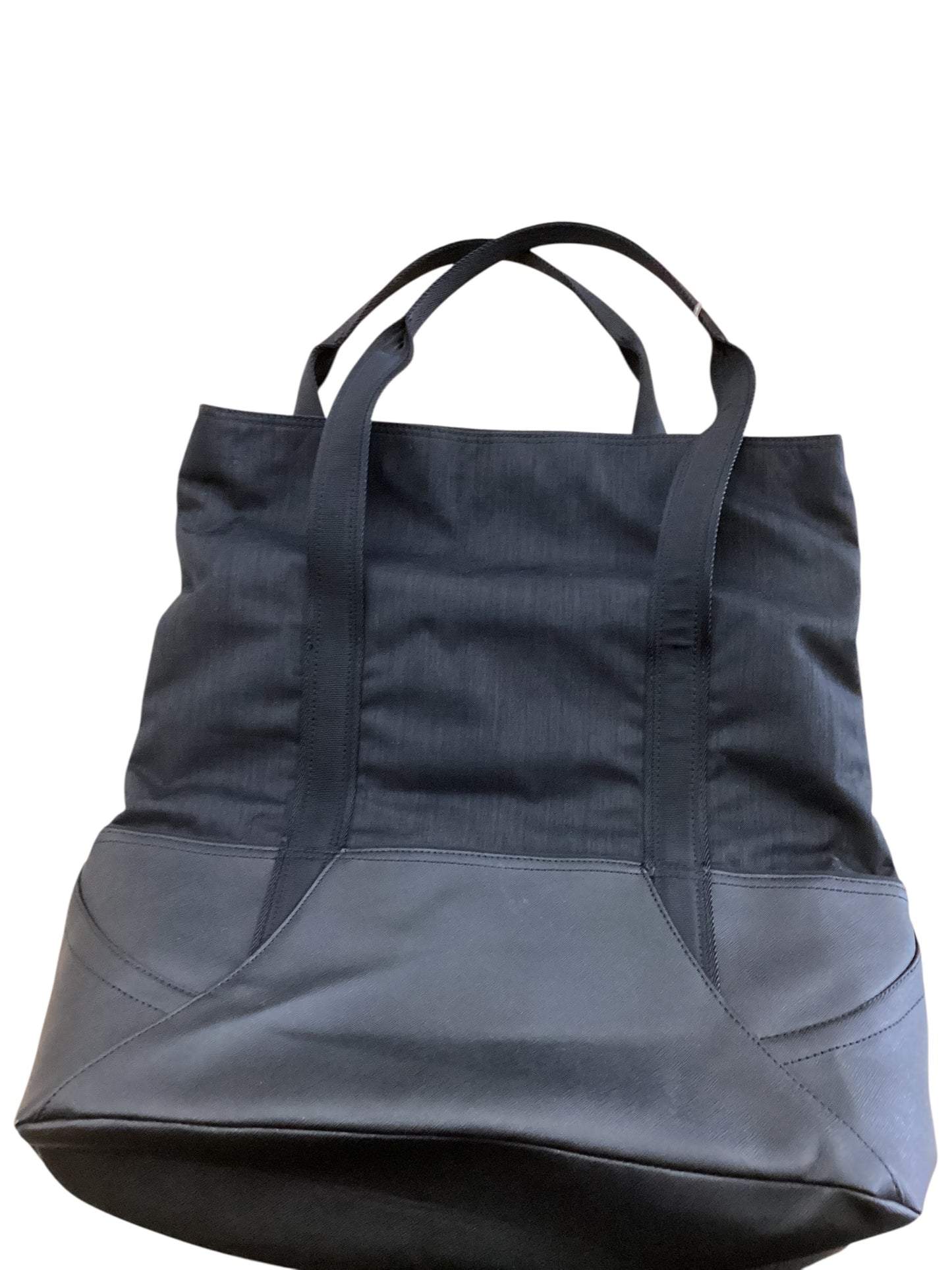 Tote By Lululemon In Black, Size:Large