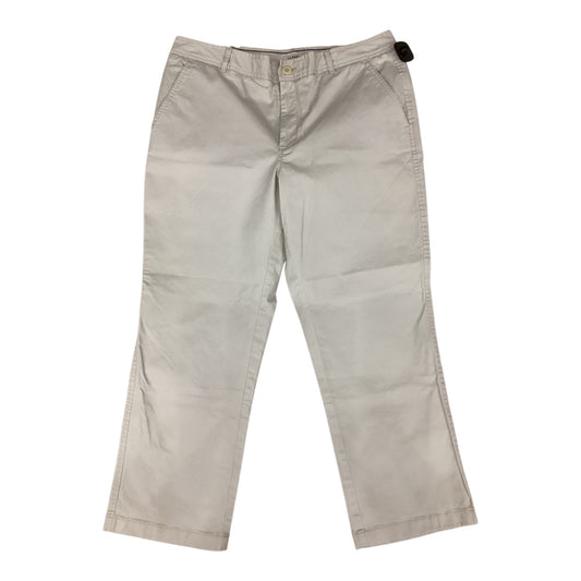 Pants Chinos & Khakis By L.L. Bean In Tan, Size:12