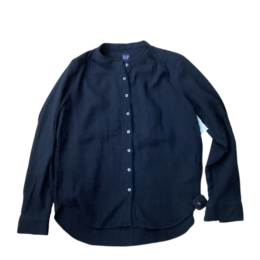 Top Ls By Gap In Black, Size:S