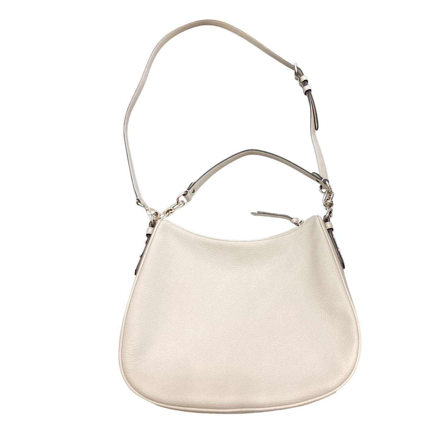 Handbag Designer By Kate Spade In Cream, Size:Large