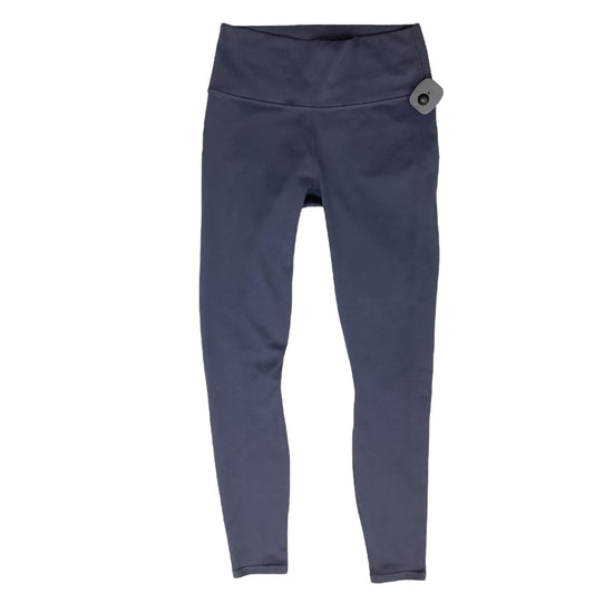 Athletic Leggings By Fabletics In Navy, Size:S