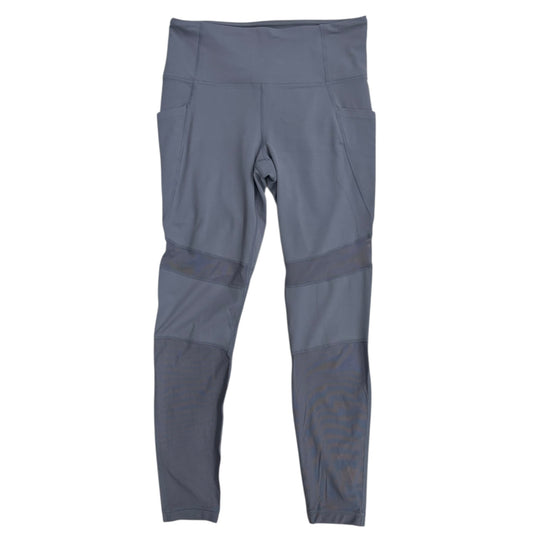 Athletic Pants By Athleta In Grey, Size:M