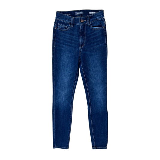 Jeans Skinny By Dl1961 In Blue Denim, Size:0