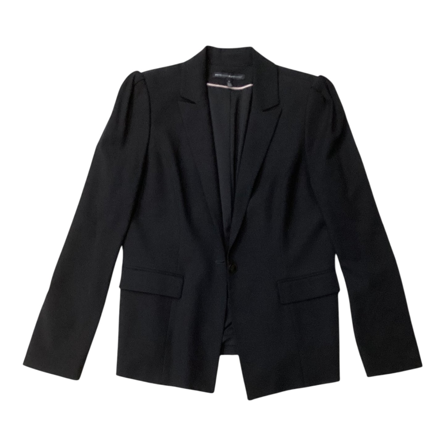Blazer By White House Black Market In Black, Size:12