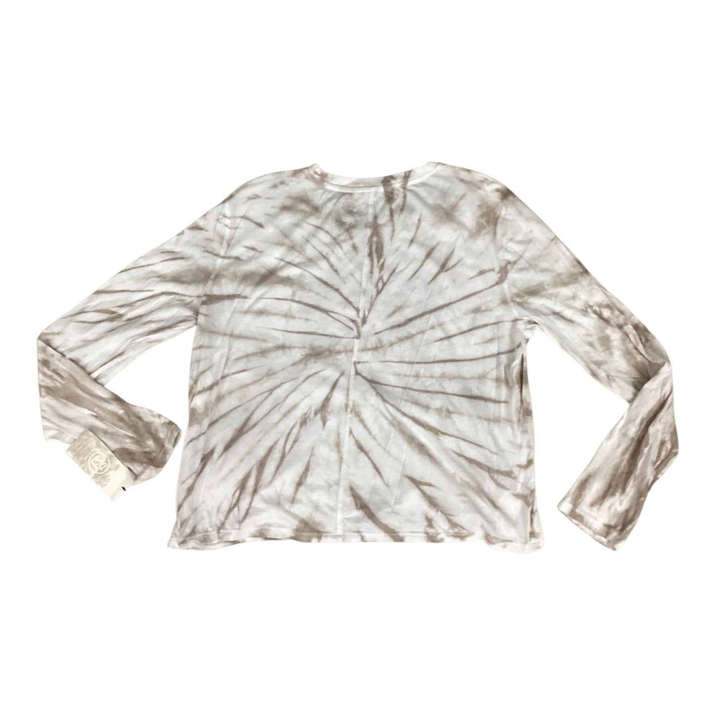 Top Ls By Sage In Brown & Tan, Size:Xl