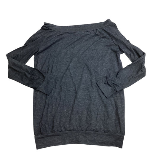 Top Ls By Cmc In Grey, Size:L