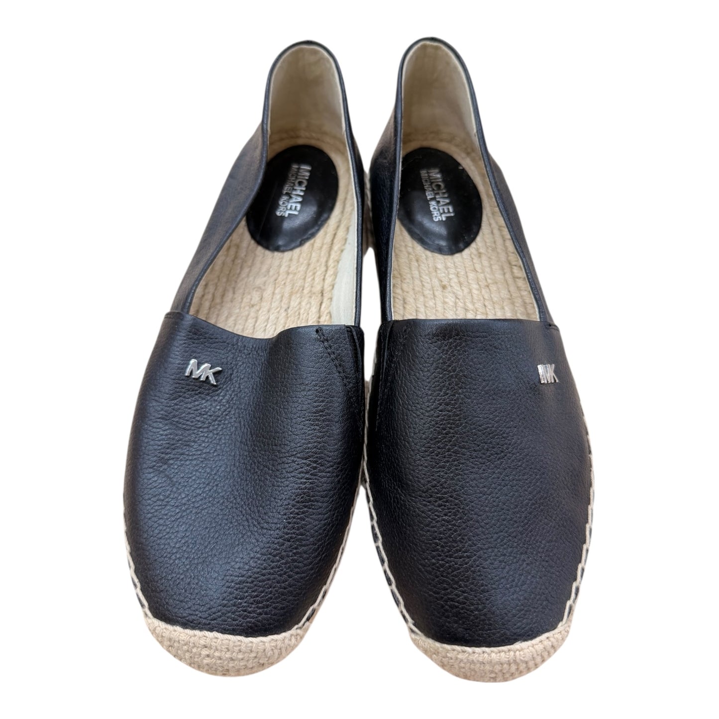 Shoes Designer By Michael Kors In Black, Size:6.5