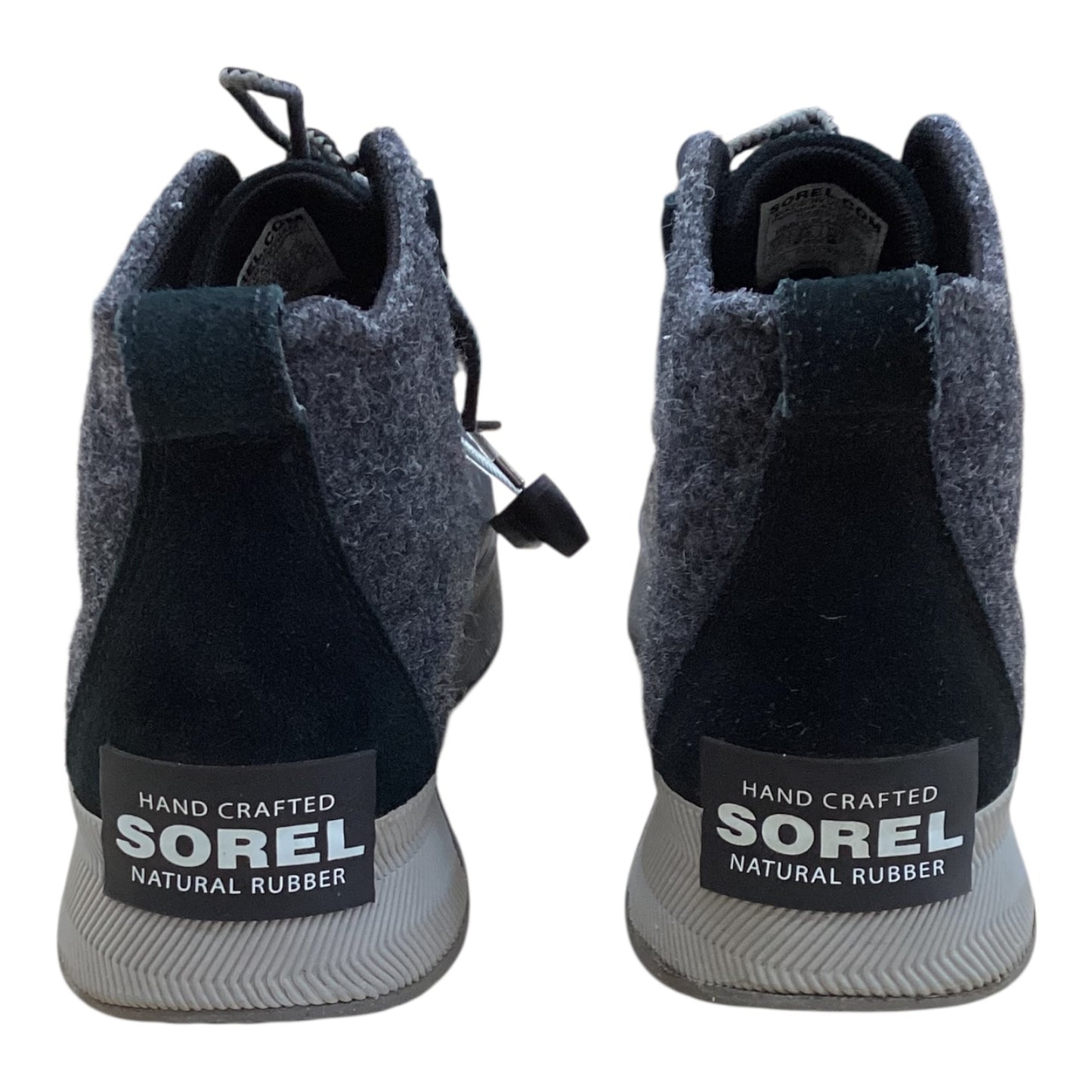 Boots Snow By Sorel In Black, Size:7.5