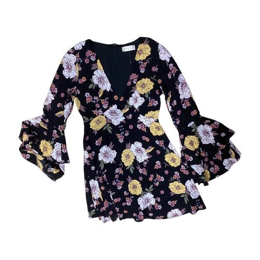 Dress Casual Short By Altard State In Floral Print, Size:S