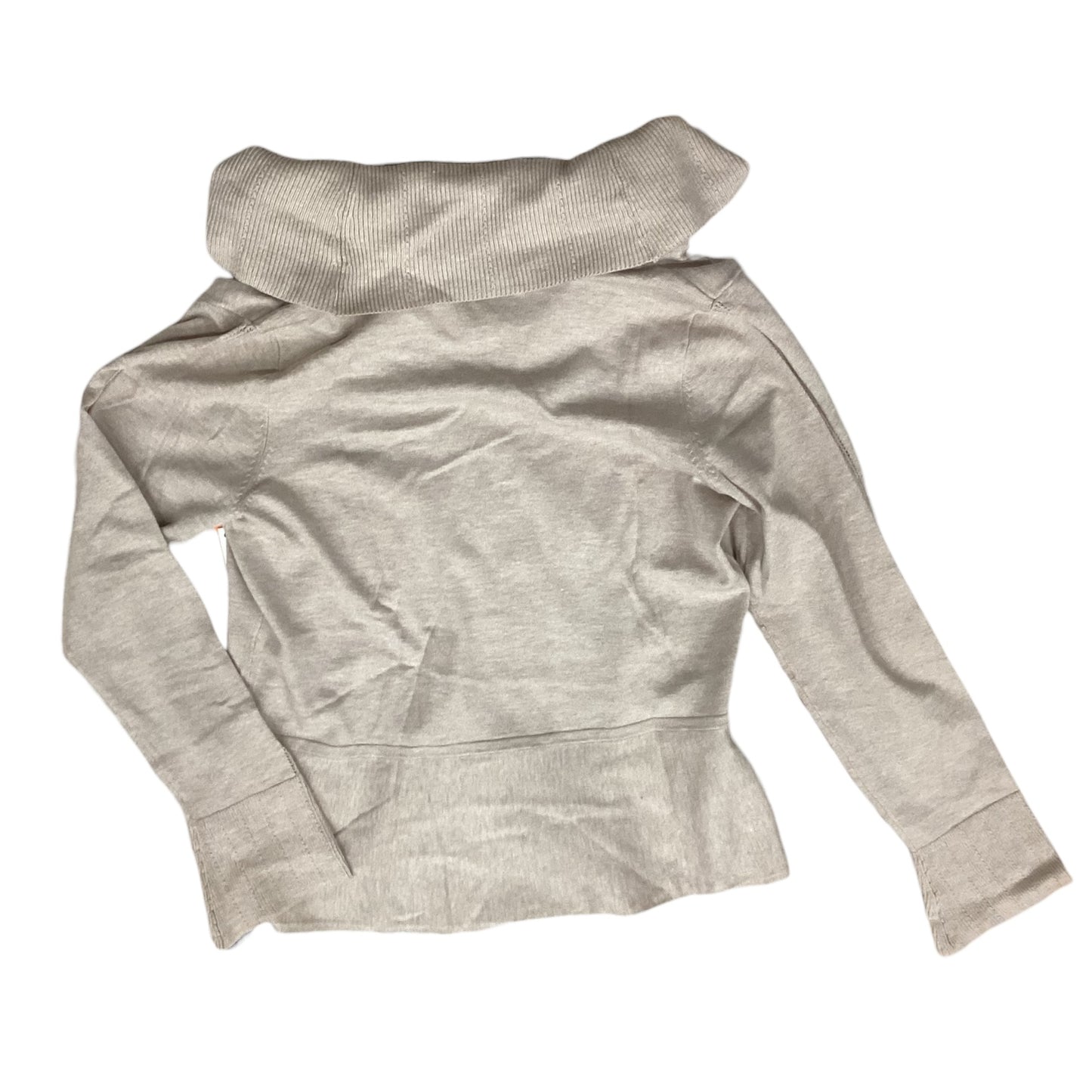 Sweater By White House Black Market In Tan, Size:Xl