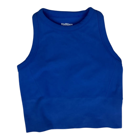 Athletic Tank Top By Cma In Blue, Size:Sp