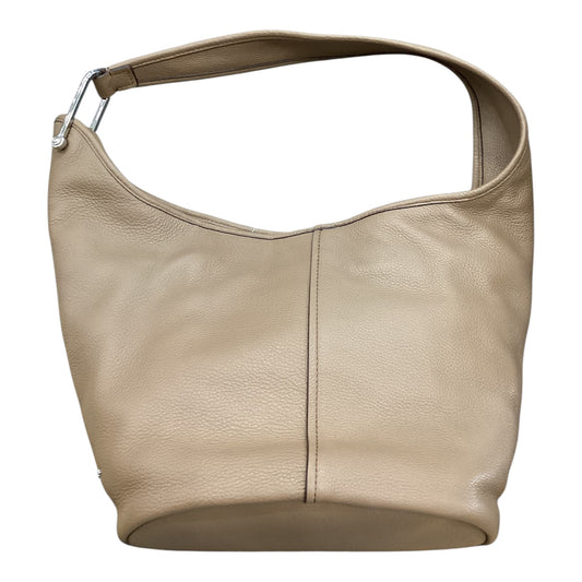 Handbag Designer By Michael Kors In Brown, Size:Medium