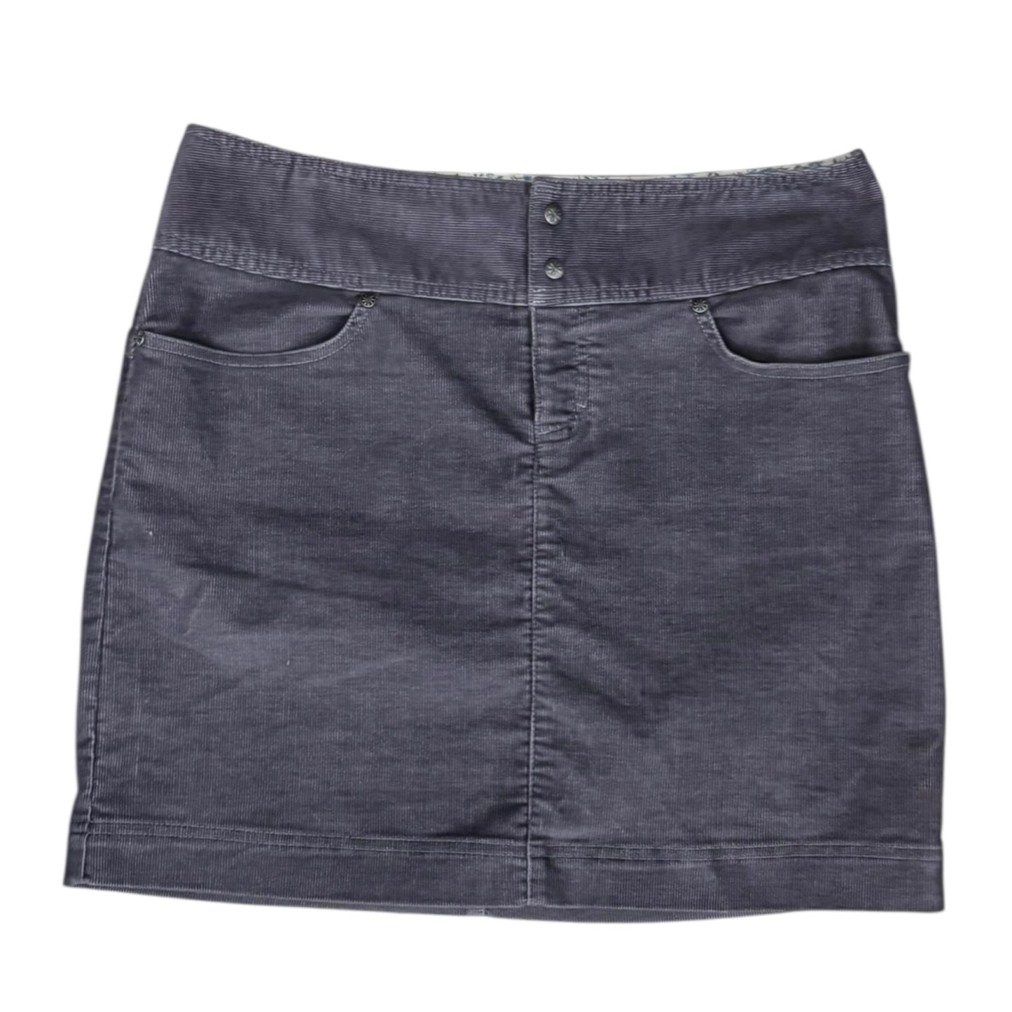 Skirt Midi By Athleta In Purple, Size:M