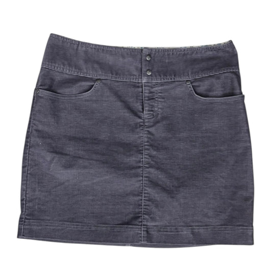 Skirt Midi By Athleta In Purple, Size:M