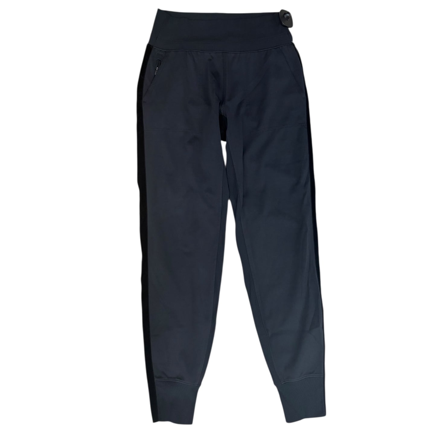 Athletic Pants By Athleta In Black, Size:S