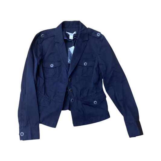 Blazer By Loft In Navy, Size:S