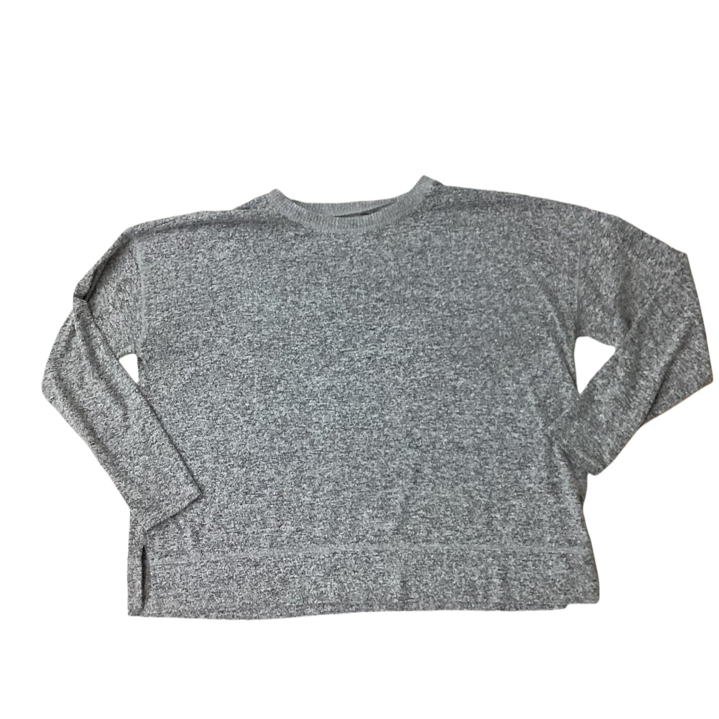 Top Ls By Lucky Brand In Grey, Size:Xl