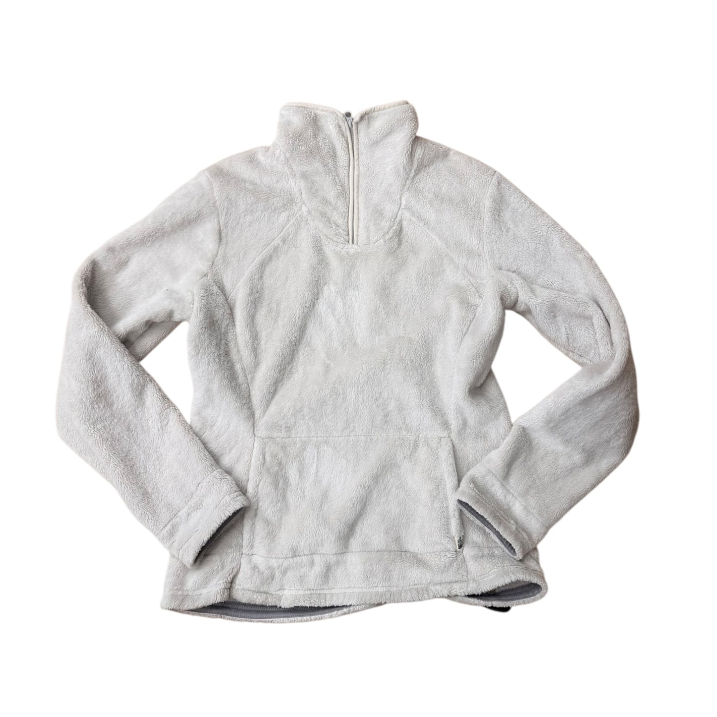 Athletic Fleece By The North Face In Cream, Size:M