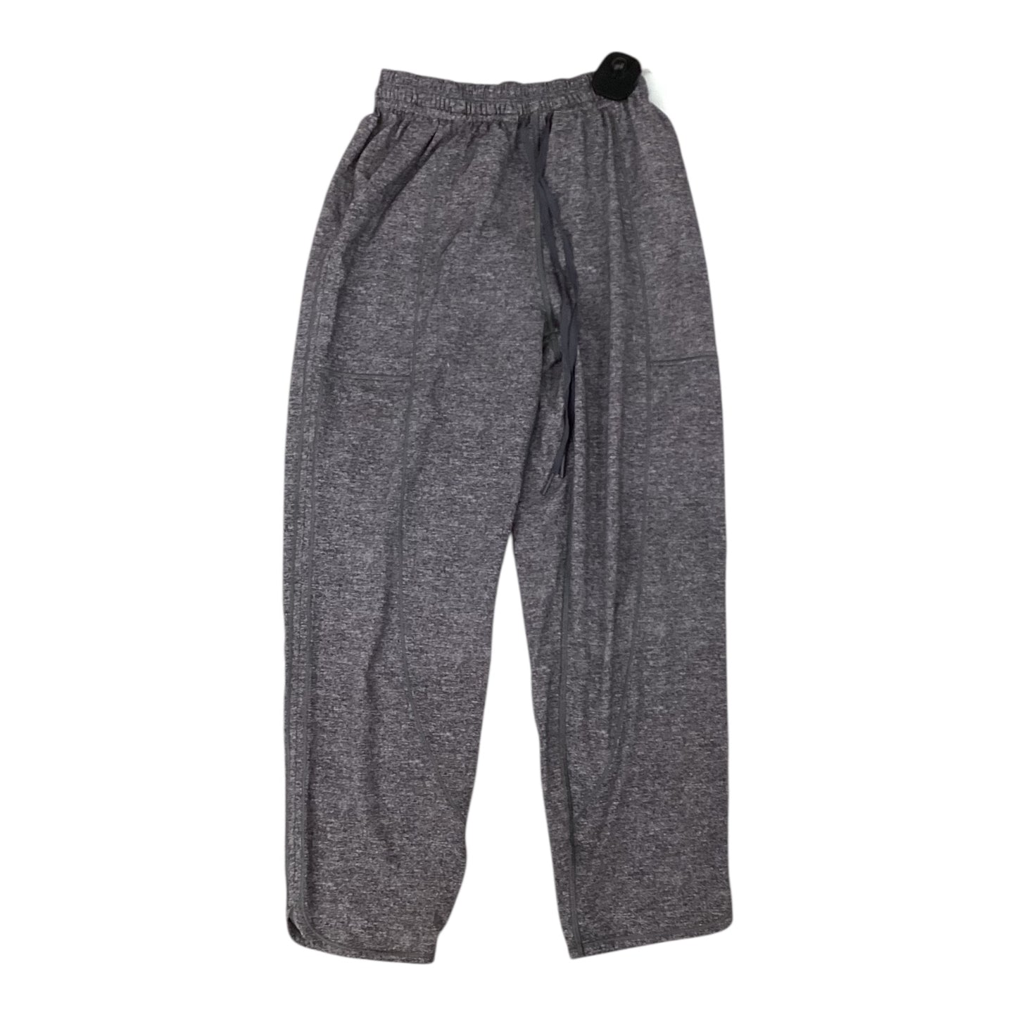Athletic Pants By Lululemon In Grey, Size:2