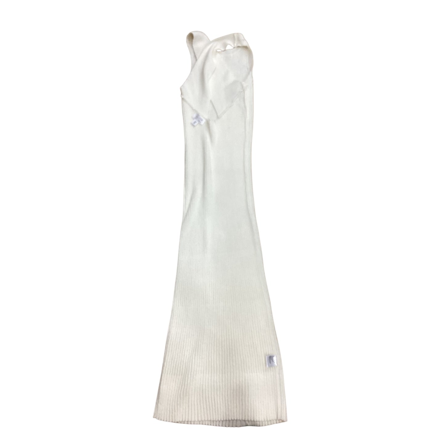 Dress Casual Maxi By Anthropologie In Tan, Size:S