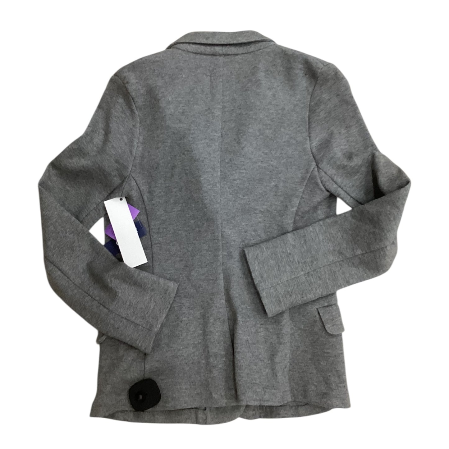Blazer By Old Navy In Grey, Size:Sp