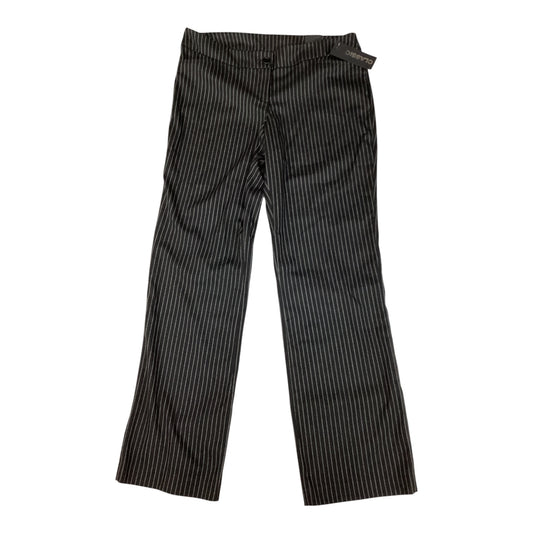 Pants Dress By Lane Bryant In Black & White, Size:14