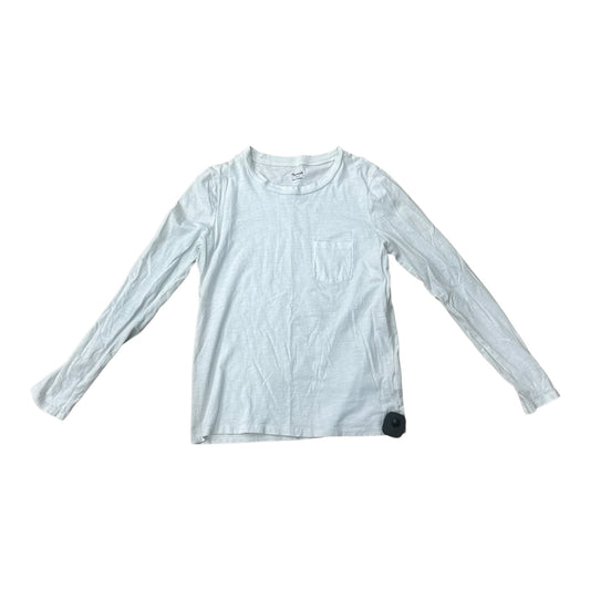 Top Ls By Madewell In White, Size:S