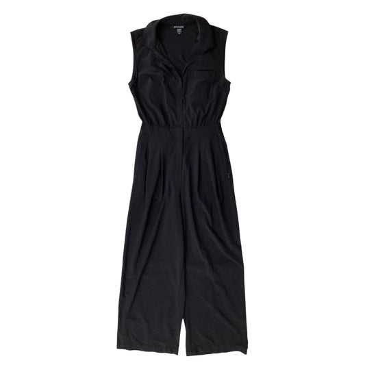 Jumpsuit By Athleta In Black, Size:M