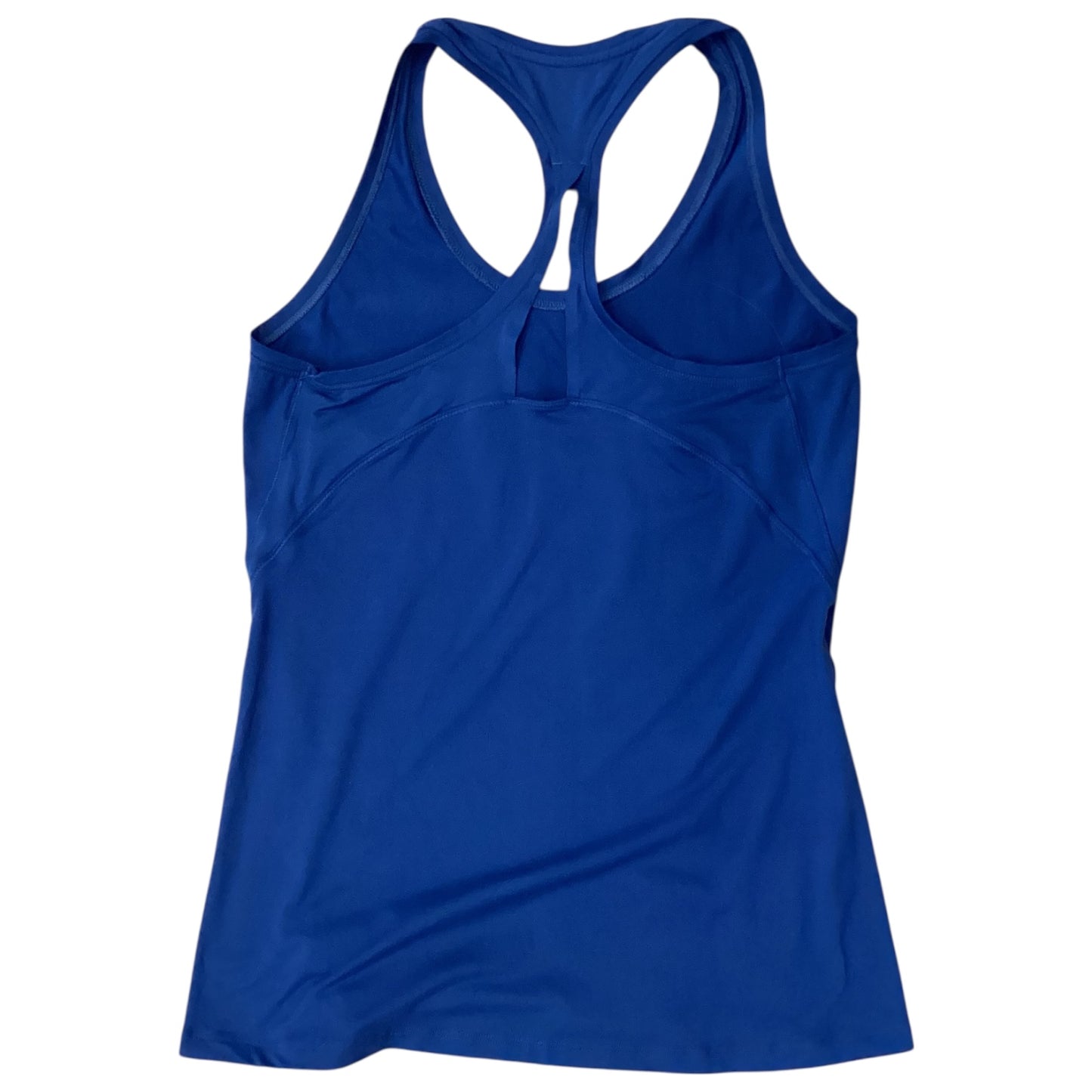 Athletic Tank Top By Athleta In Blue, Size:S