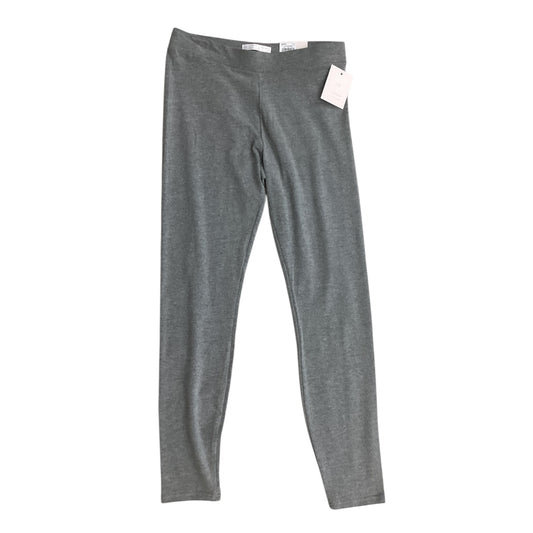 Athletic Leggings By Clothes Mentor In Grey, Size:M