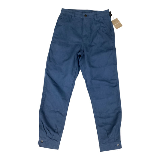 Pants Cargo & Utility By Patagonia In Blue Denim, Size:4