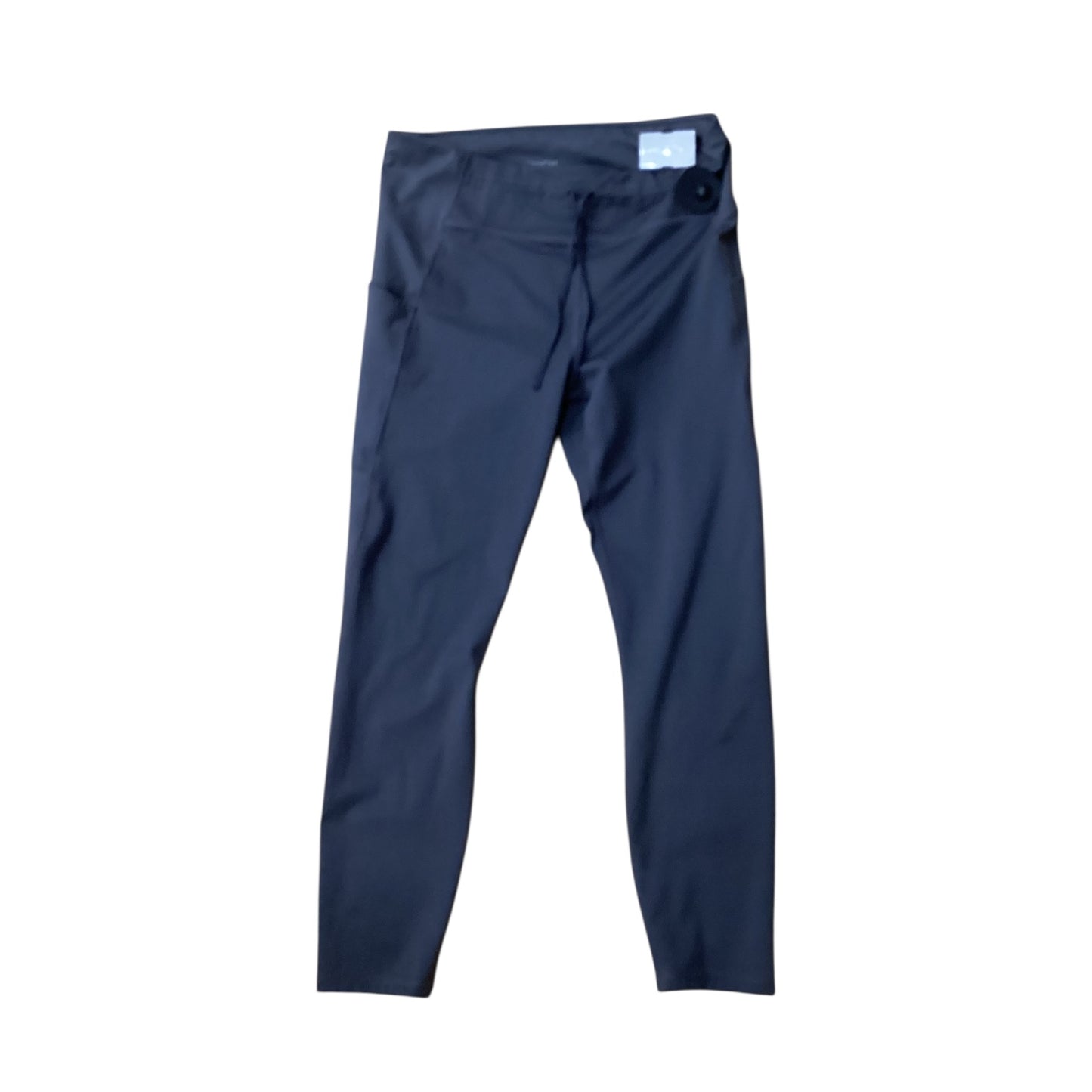 Athletic Leggings By Fabletics In Grey, Size:L