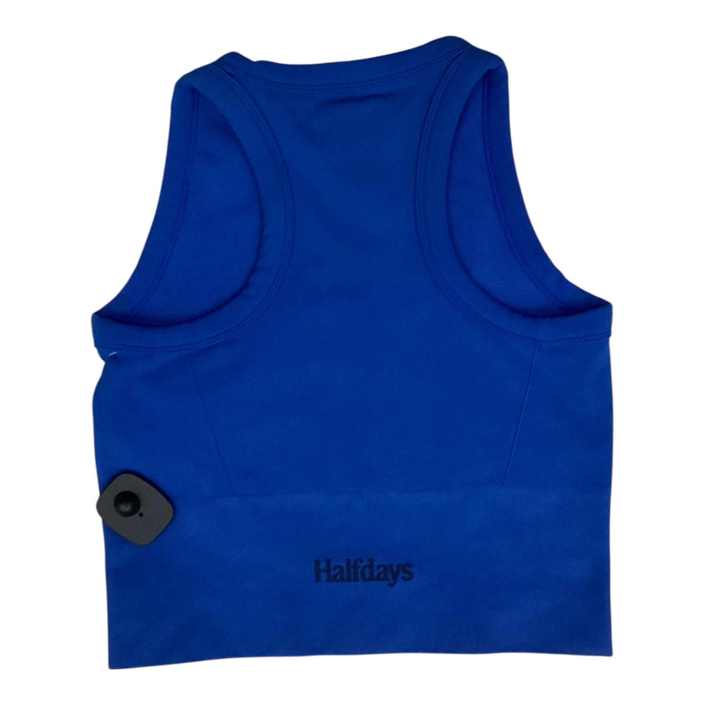 Athletic Tank Top By Cma In Blue, Size:Sp